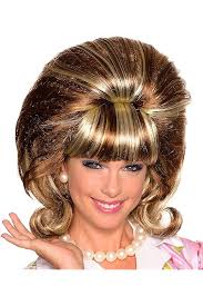 Rubies Costume Ms Promiscuous Blond Wig, Brown, One Size : Amazon.ca:  Clothing, Shoes & Accessories