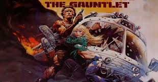 Daily Grindhouse | FROM THE VAULT: PROMOTIONAL VIDEO FOR CLINT EASTWOOD'S THE  GAUNTLET (1977) - Daily Grindhouse