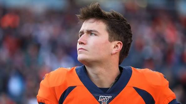 I can't say enough good things about Drew': Looking back at Lock's rookie season