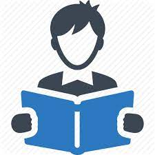 Book Library Reading Student Icon Download On Iconfinder Spanish Exercises Student Middle School Libraries