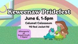 LGBTQ + Keweenaw Pridefest