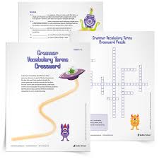 Verb tenses, adjectives, and nouns.1. Teaching Grammar Creatively Seven Worksheets To Get You Started