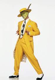 Beyonce S Yellow Suit Is Sssssmokin Yellow Suit Jim Carrey The Mask The Mask Costume