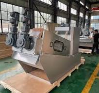 HOME - Screw press dewatering, multi disc sludge dehydrator ...