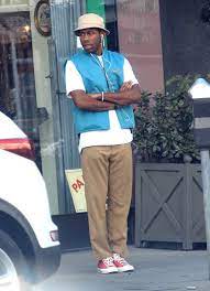 In fact, it's pretty easy to pinpoint the shift each time. Tyler The Creator S Best Style Moments Popsugar Fashion