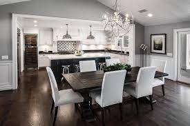 Be it kitchen interior design or dining room décor ideas, and more, we offer the best designs to transform your home into nothing less than a masterpiece. 8 Inspiring Open Concept Kitchen You Ll Love Avionale Design Living Room Floor Plans Open Concept Kitchen Living Room Living Room And Kitchen Design