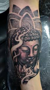 Buddha tattoo print, buddha painting, tattoo design, spiritual art, watercolour illustration, mandala design, gifts for tattoo fans, mandala lornalaineart. 131 Buddha Tattoo Designs That Simply Get It Right