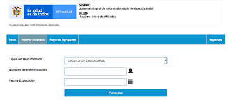 Los beneficiarios de la devolución del iva deben verificar con su número de cédula en la página web del programa si resultaron favorecidos por la la consulta de beneficiarios se hace a través de la página web del programa. Consultas Fosyga Adres