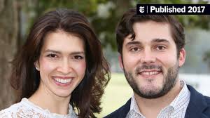 Katherine Davis, Michael Golden