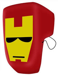 Shop for officially licensed iron man costumes and accessories to transform you into the mighty superhero with an arc reactor in his chest. Diy Iron Man Costume Lovetoknow