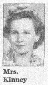 Myrna Margaret Doehring Kinney (1914-2009)