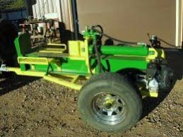 Homemade Log Splitter Log Splitter Wood Splitter Splitters
