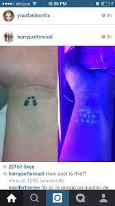 Harry Potter Tattoo Harry Potter Tattoos Harry Potter Tattoo Harry Potter Symbols