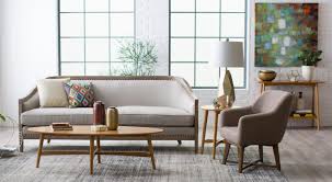 Its characteristics make it a perfect fit for today's contemporary, modern and eclectic home décor styles. 10 Mid Century Modern Living Room Ideas Hayneedle