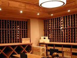 Also, they produce very minimal heat, and thus do proper wine cellar lighting gives labels the right amount of visibility, without producing too much heat, which can damage your collection. Wine Cellar Lighting Custom Made Wine Cellar Led Lighting