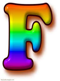 letras abecedario arco iris alfabe harfleri alfabe sablonlari alphabet