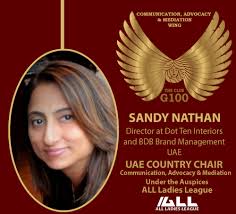 Country Chairs Communication, Advocacy & Mediation Wing