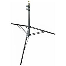 Manfrotto Bogen 8 Black Light Stand 015 Top 052b Free Shipping Over 49