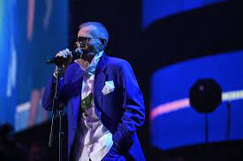 Italian Singer Pino Dangio Performs During Editorial Stock Photo - Stock  Image | Shutterstock Editorial