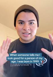 Goddam that’s some disrespectful thing to say. 😭 #uncstatus  #uncstatusreached #genz #1999 #1999er #pushing30 #aging #foreveryoung  #iwannabeforeveryoung #old #wrinkles