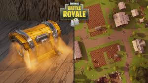 Fortnite season 5 has arrived, bringing with it new locations like lazy links and paradise palms, a giant pirate ship on a mountain, rifts, and even some new weapons, too. All Fatal Fields Chest Locations For The Fortnite Battle Royale Week 3 Season 5 Challenge Dexerto