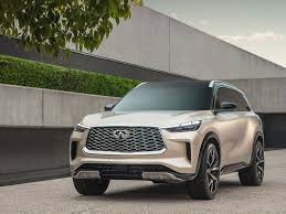 2021 infiniti qx50 gets small price increase the infiniti qx50 was new to the market in 2019, so it's no surprise that this year's updates are slight. Infiniti Qx60 Monograph Previews Brand S Next Suv Auto News Gulf News