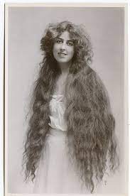 Edwardian Rapunzel Long Hair Styles Edwardian Hairstyles Victorian Hairstyles