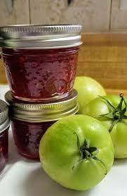 Hot And Cold Running Mom Just My Stuff Mock Raspberry Jam Raspberry Jam Green Tomato Recipes Canning Recipes