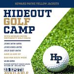 Hideout Golf Camp