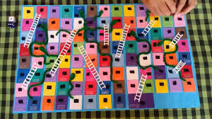 Grupo a, que recibió la intervención educativa consistente en jugar una versión modificada. Tlanemani Kids Serpientes Y Escaleras Facebook