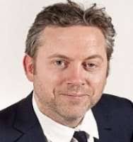 Chris Laing, Associate Medical Director, Consultant