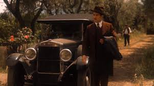 Роберт де ниро/robert de niro в гостях у ивана. Fiat 503 Old Car Used By Vito Corleone Robert De Niro As Seen In The Godfather Part Ii Spotern