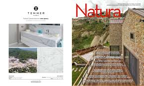 Mimari restorasyon mezunları geçiş hakları olan bölümleri nasıl tercih edebilir. Natura Ocak Subat Janruary February 2018 By Istanbul Maden Ihracatcilari Birligi Issuu