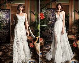 Ivory lace bridal gown wedding dress custom. In Hippie Brautkleid Heiraten 20 Traumhafte Hochzeitskleider Im Boho Style