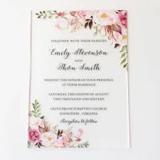 Apakah anda berminat memasukkannya pada surat. Begini Contoh Undangan Pernikahan Sederhana Namun Tetap Mempesona Wedding Market