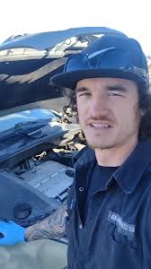 Matthew Parker The Mechanic Old Guy