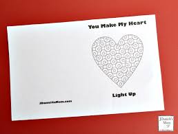 On the list (featuring metroid). Electric Circuit Kids Valentine
