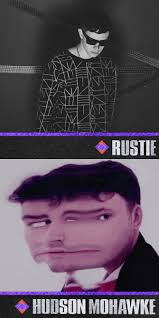 Rustie · Artist Profile