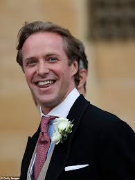 Thomas Kingston, husband of Lady Gabriella Windsor, died at his parents'  country mansion in Gloucestershire