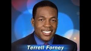 My Favorite Things: Terrell Forney