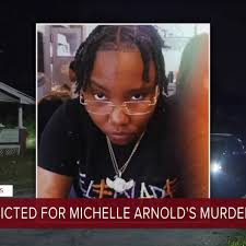 Grand Jury indicts East Cleveland man for Michelle Arnold's death