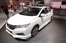 honda city sales hit in india due to shift in variant demand honda city city car honda city 2017