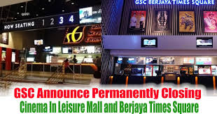 Golden screen cinemas, also known as gsc or gscinemas, is an entertainment company in malaysia. Gsc Leisure Mall Online Booking