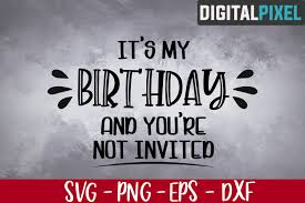 Free Free Its My Birthday Svg Free 940 SVG PNG EPS DXF File