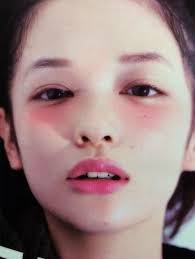 K Netizone Instiz Japanese Makeup Style That Is Trending Japanese Makeup Fashion Makeup Makeup Looks