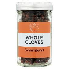 It quickly gained popularity as it reached other. Sainsbury S Whole Cloves 30g Sainsbury S