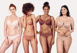 9 Nude Bra and Underwear Options That Really Work for Brown Skin | SELF
