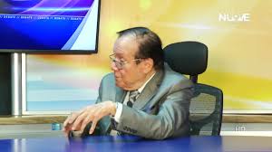 Diciembre de 1984 y el doctor...