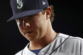 Emilio Pagan happy to join 'terrific' young A's players