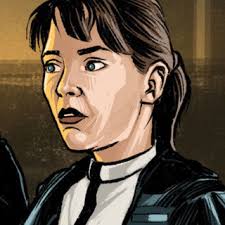 Lieutenant Patrick Brogan Friends